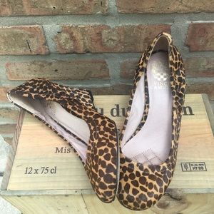 Vince Camuto Wedge Heels - Sz 7.5